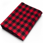 Yarn Dyed Tartan Plaid Flannel Fabric